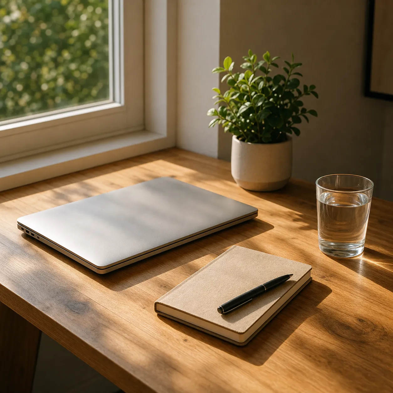 A 10-minute reset, not a reorganization