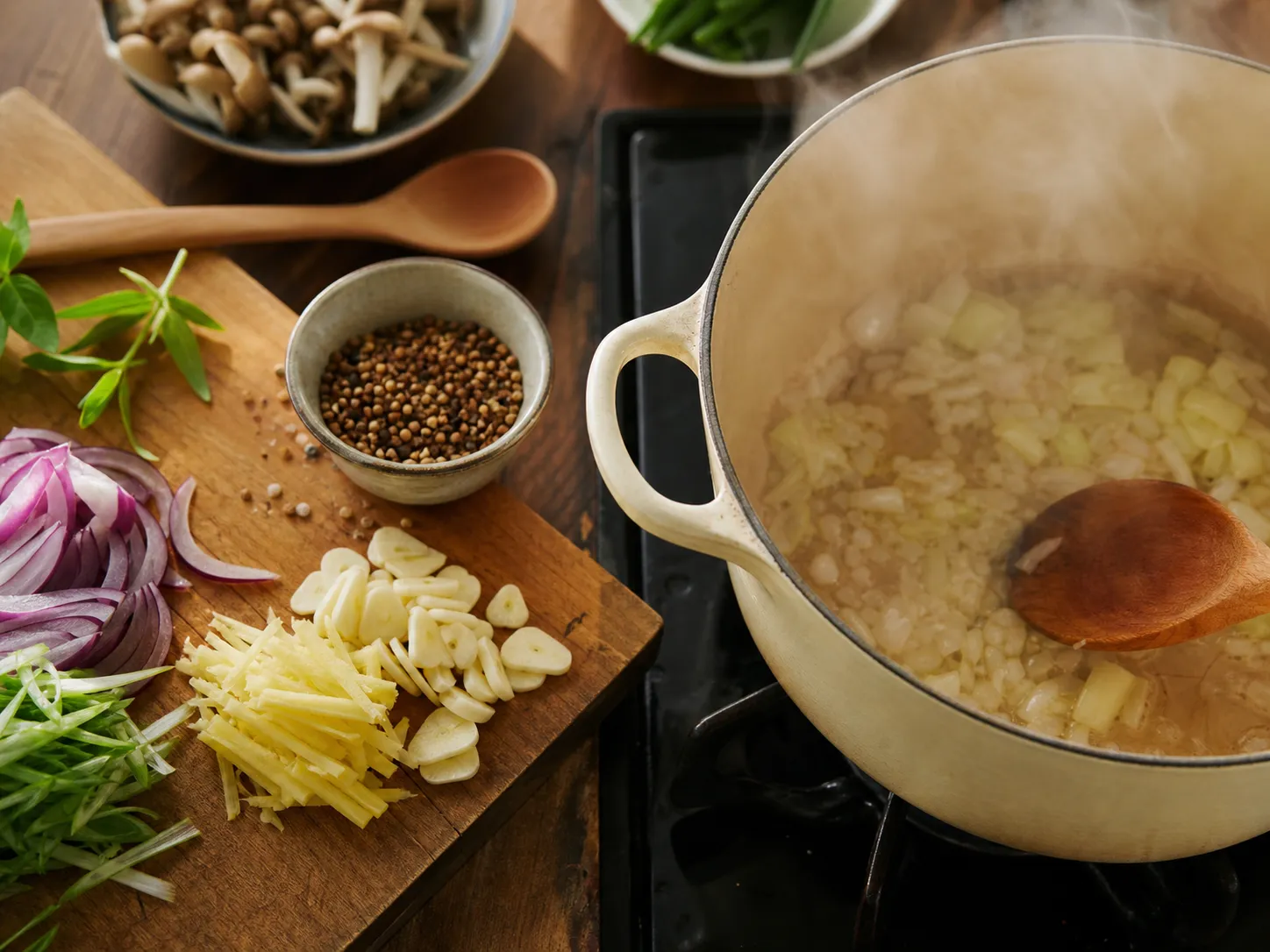 Una receta no conserva todo lo que importa
