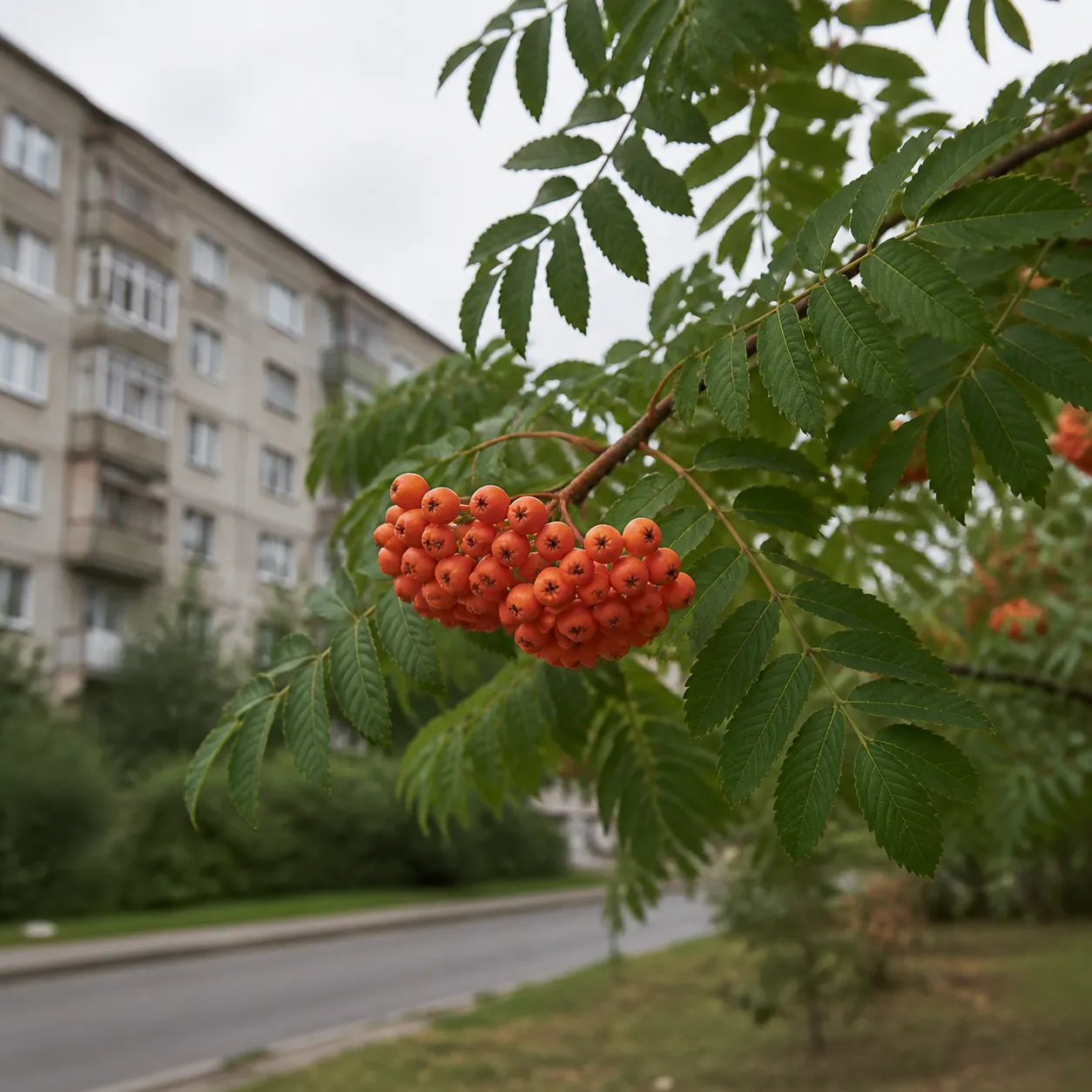 Один ракурс покажет больше семи прогулок