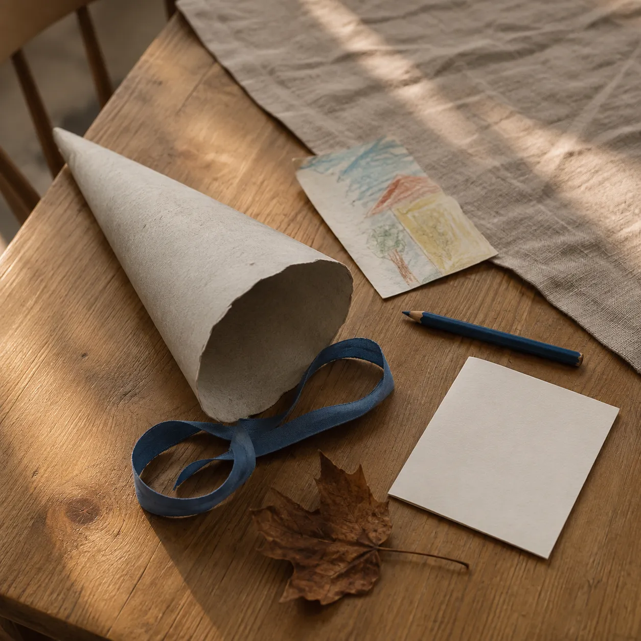 Mehr als das Foto mit der vollen Schultüte