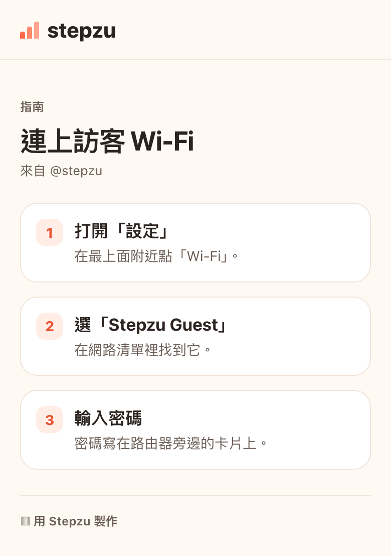 把連結傳出去